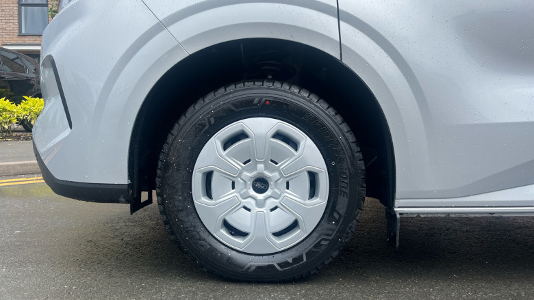 Ford Transit Custom 320 L1 Diesel Fwd 2.0 EcoBlue 136ps H1 Van Trend